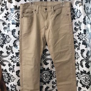 Levi Denim 5-Pocket Pants